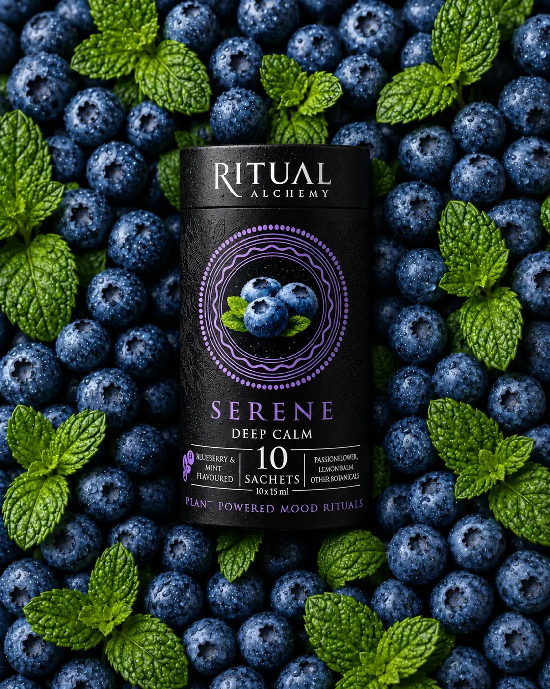 Ritual Alchemy Serene, Deep Calm